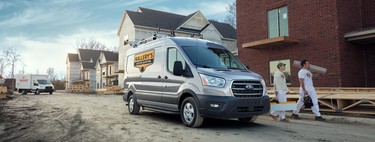 Ford Transit se convertirá en un eléctrico para el año 2022