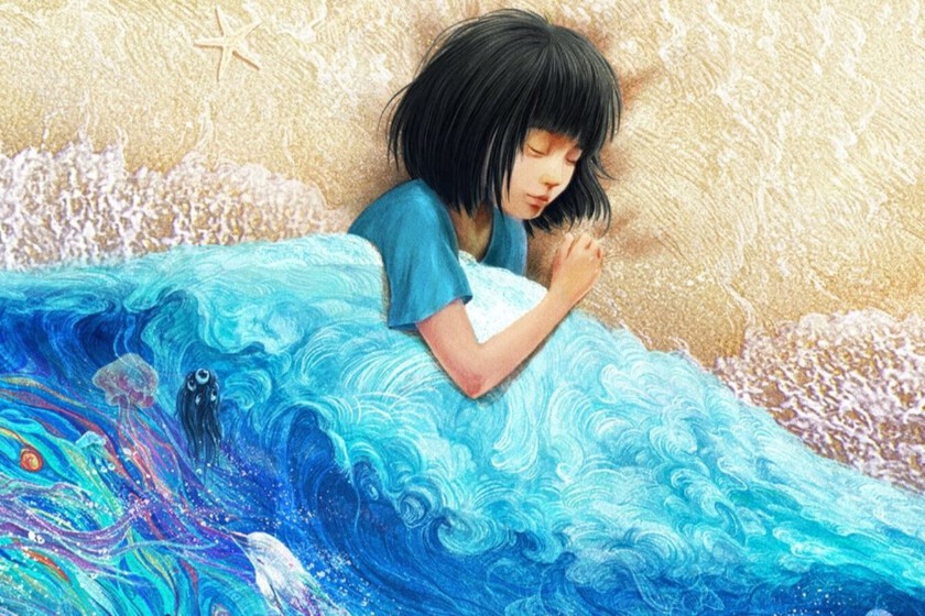 'Deep Sea. Viaje a las profundidades' tiene una animación que quita el hipo, pero la narrativa de esta simpática aventura china no está al mismo nivel