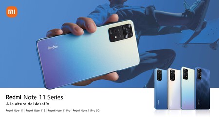 Redmi Note 11 Series