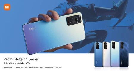 Redmi Note 11シリーズ