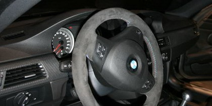 BMW M3 Concept Ginebra