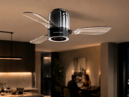 Windgroove Airfi One Hi Fi Ceiling Fan Speaker 07