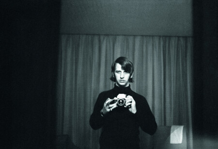 Ringo Starr, el batería de The Beatles, y su amor por la fotografía