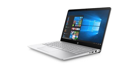 Sólo hoy, el HP Pavilion 14-bf008ns te sale en Amazon por 629,99 euros