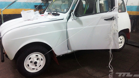 Spain Classic Raid 16