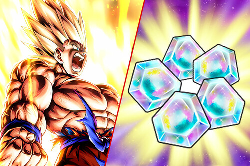 Dragon Ball Legends Chrono Crystals Gratis