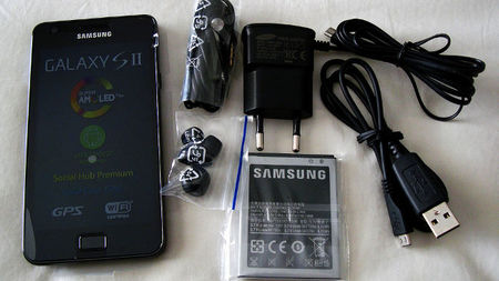 Cinco teléfonos móviles con una gran batería, porque el tamaño importa