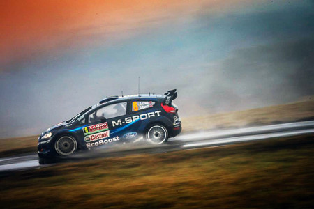 M-Sport aseguró la continuidad del equipo gracias al negocio de los R5