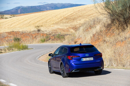 Toyota Corolla 2023 Prueba Contacto 1