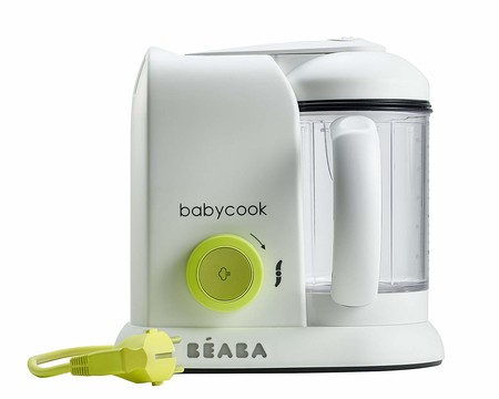 El robot de cocina Béaba Babycook 4 en 1 está rebajado a 99 euros en Amazon con envío gratis