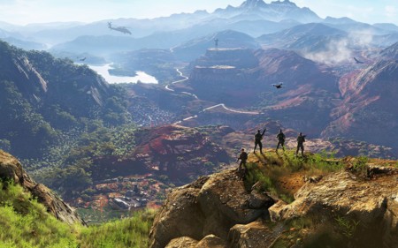 ¿Conseguirá Ghost Recon: Wildlands replicar el éxito de The Division?