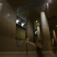 Tóquio cavou 50 metros para enfrentar tufões. O resultado é uma cidade subterrânea contra enchentes 