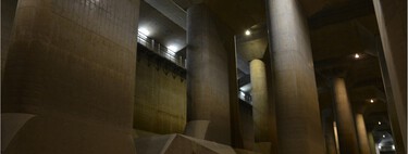 Tóquio cavou 50 metros para enfrentar tufões. O resultado é uma cidade subterrânea contra enchentes 