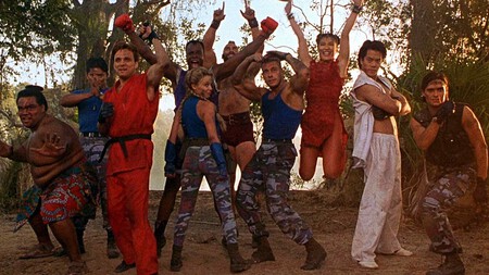Street Fighter Pelicula 1994