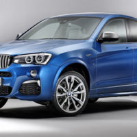 BMW X4 M40i: el más potente de la gama, filtrado