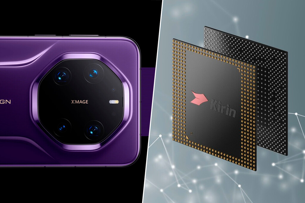 Huawei revivió sus chips Kirin y con los Mate 80 llegan por partida doble. Hay diferencia entre el Kirin 9030 y su modelo Pro