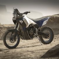 Volverás a sentir la boca llena de arena gracias a la Yamaha T7 Concept