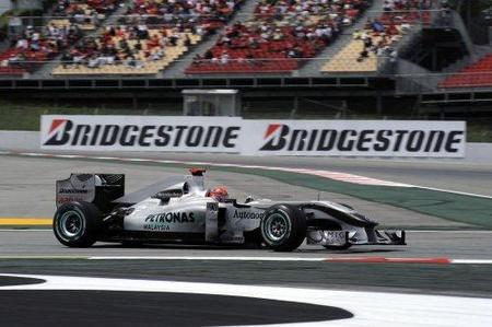 GP de Mónaco 2010: Mercedes utilizará de nuevo el chasis antiguo