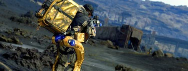 Kojima, te quiero, pero los disparos en Death Stranding 2 no están bien 