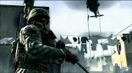 'Call of Duty 4' recibirá nuevos mapas multiplayer
