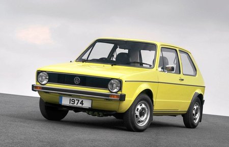 Pasado y futuro del Volkswagen Golf eléctrico