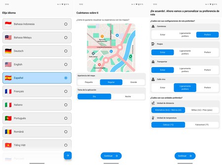 Android Auto Offline Maps
