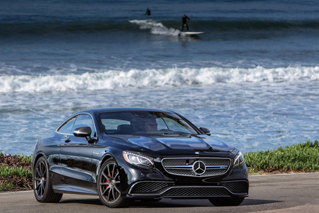 Mercedes Benz S 65 Amg Coupe