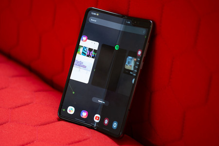 Samsung apostaría por el cristal flexible para recubrir la pantalla de su futuro Samsung Galaxy Fold 2