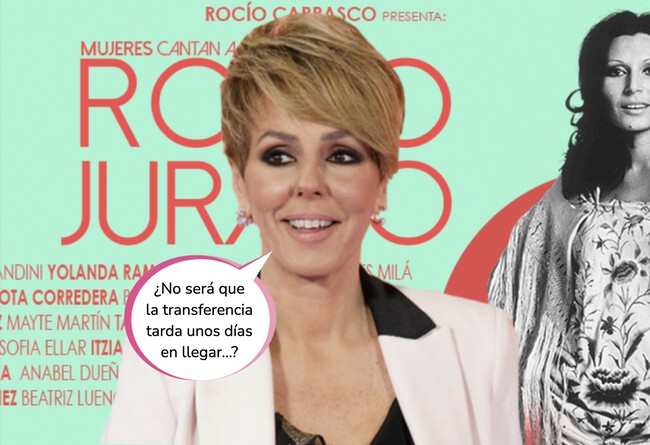Rocío Carrasco