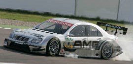 Fin de fiesta espectacular en el DTM