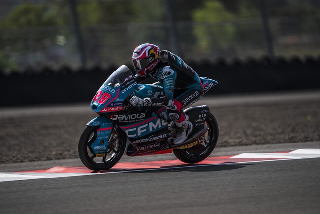 Quiles Indonesia Motogp 2026
