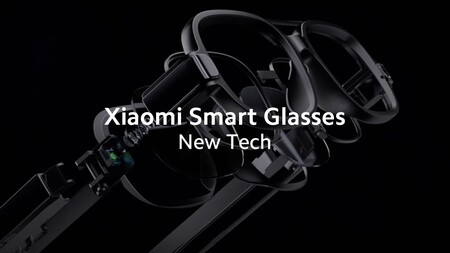 Xiaomi muestra sus primeras gafas inteligentes: se llaman Xiaomi Smart Glasses, tienen Android y no dependen de tu móvil