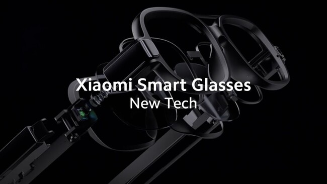 Xiaomi Smart Glasses