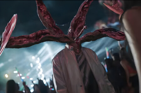 Parasyte Los Grises Miniserie Netflix