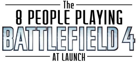 Imagen de la semana: la variopinta gente que juega a 'Battlefield 4'
