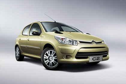 Citroen C2 Chino 206