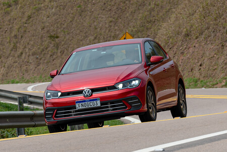 Volkswagen Polo 2023 Mexico 4