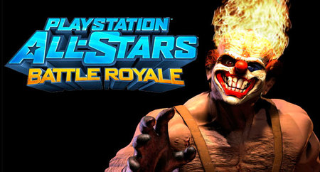 Sweet Tooth llega en plan bestia a 'PlayStation All-Stars: Battle Royale'