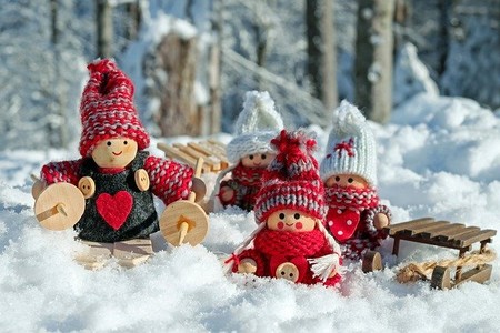 Villancicos de Navidad para niños: Hacia Belén va una burra
