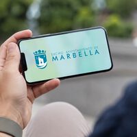 184 trámites municipales caben ya en el móvil de cualquier vecino de Marbella. Ni cita previa ni cola en el ayuntamiento