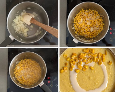 Beige Pastel Cream Neutral Boho Romantic Style Coffee Photo Collage 3