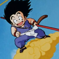 La nube mágica tuvo su reverso tenebroso que causó problemas a un enemigo mítico de Dragon Ball