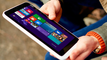 IDC prevee que Windows represente un 3,4% del mercado de tablets en 2013, un 10,2% en 2017