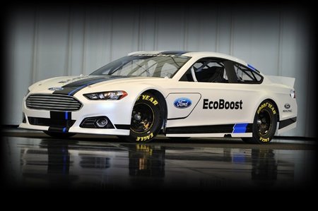 Penske y Ford juntos a partir de 2013