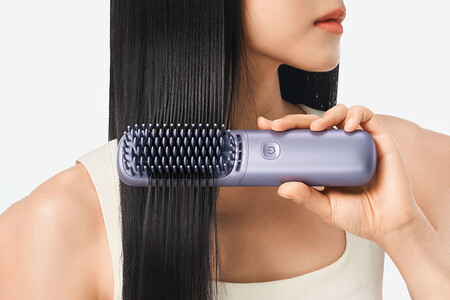 Mijia Wireless Hair Straightener 2