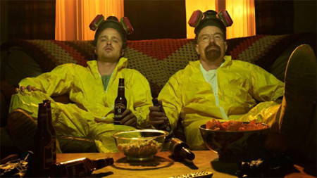 El creador de 'Breaking Bad' reconoce que las descargas han ayudado a su serie