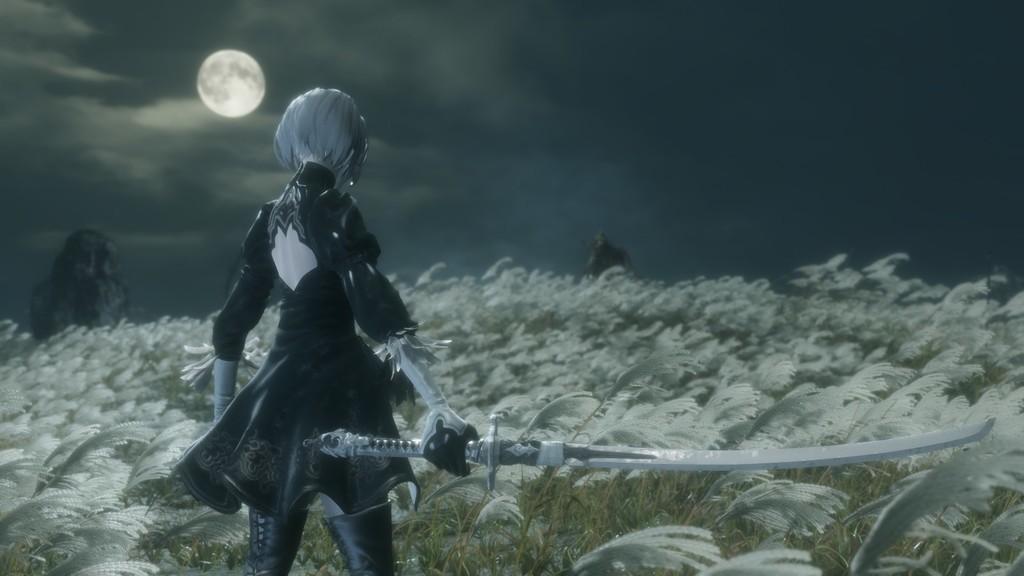 Ya puedes sustituir al protagonista de Sekiro por el androide 2B de Nier Automata gracias a este mod Ya puedes sustituir al protagonista de Sekiro por el androide 2B de Nier Automata gracias a este mod