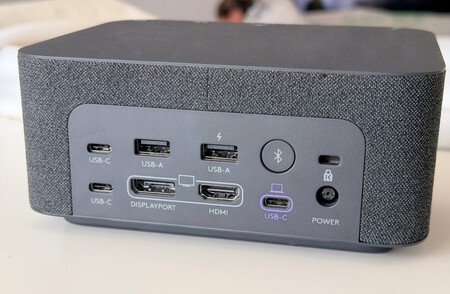 logi dock
