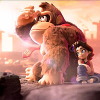 Apenas lleva unos días en el mercado, pero el esperado Donkey Kong Bananza ya es el juego más vendido de Amazon
