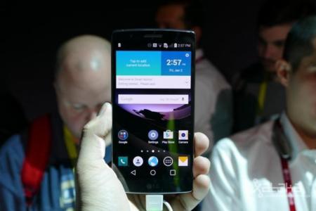 El buen estado de forma que se le queda a LG tras el CES 2015